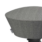 Swopper Capture zwart | platina grijs