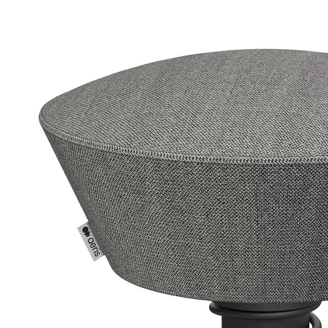 Swopper Capture zwart | platina grijs