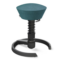 Swopper Capture zwart | petrol