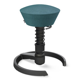 Swopper Capture zwart | petrol