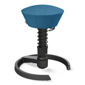 Swopper Capture zwart | azuur blauw