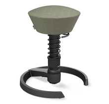 Swopper Capture zwart | beige groen