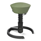 Swopper Capture zwart | groen beige