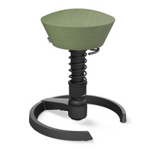 Swopper Capture zwart | groen beige