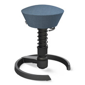 Swopper Capture zwart | duifblauw