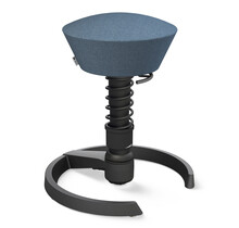 Swopper Capture zwart | duifblauw