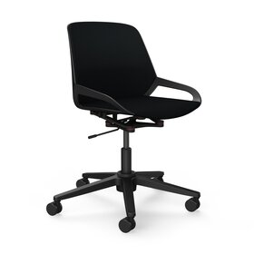 Numo Task zwart | zwart