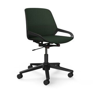 Numo Task zwart | groen