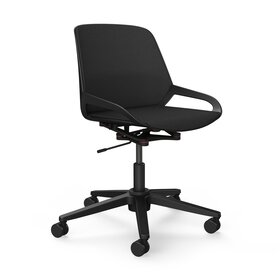 Numo Task zwart | donkergrijs