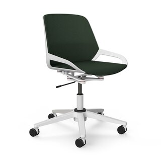 Numo Task wit | groen