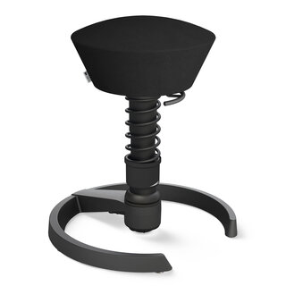 Swopper Comfort zwart | zwart BLACK FRIDAY