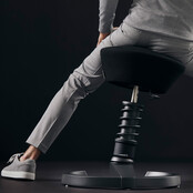 Swopper Comfort zwart | zwart BLACK FRIDAY