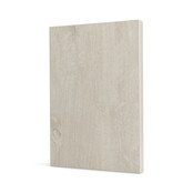 Zit-sta bureau Activedesk zwart | light oak