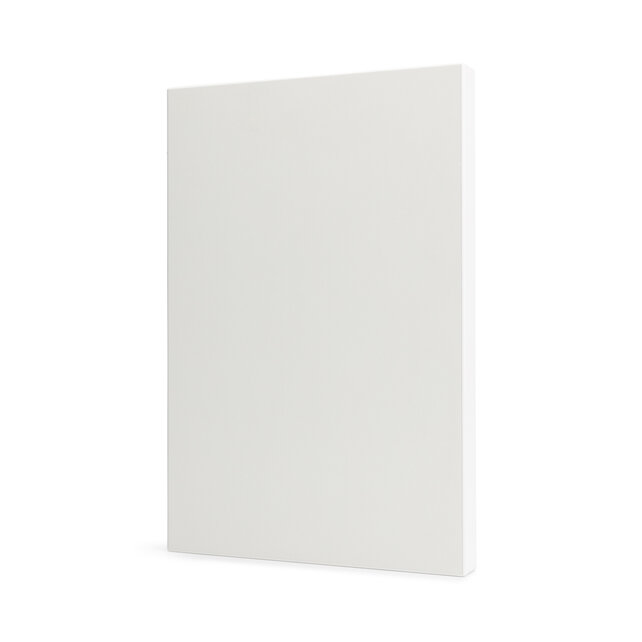 Zit-sta bureau Activedesk zwart | wit