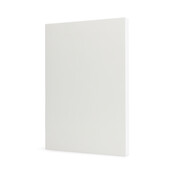 Zit-sta bureau Activedesk wit | wit