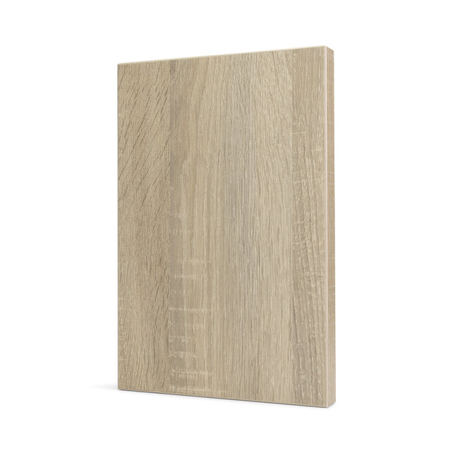 Zit-sta bureau Activedesk wit | Robson oak