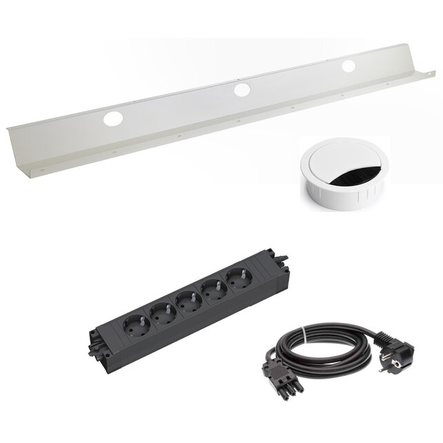 Kabelmanagement set Pro