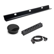 Kabelmanagement set Pro