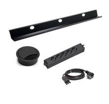 Kabelmanagement set Pro