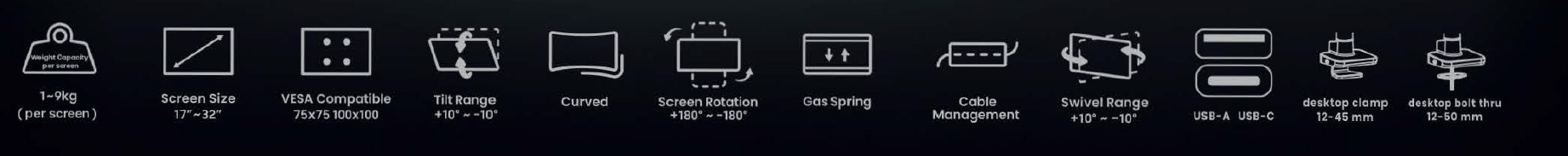 de vos ergo prestige met crossbar verstelling