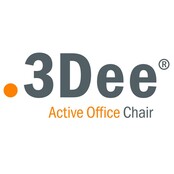 3Dee Step zwart | zwart