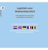 Boek ‘Webwinkel Logistiek 2013’