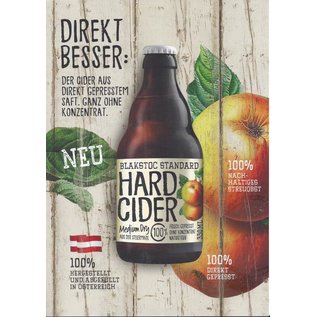 BlakStoc Hard Cider