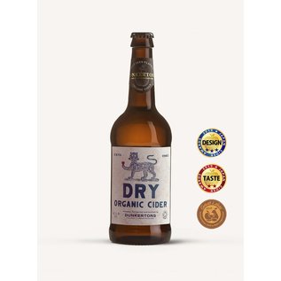 Dunkertons Dry Cider