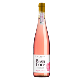 Txakoli Basa Lore Rosé