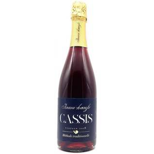 Jaanihanso Cassis Organic Sparkling 75cl