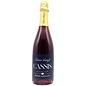 Jaanihanso Cassis Organic Sparkling 75cl