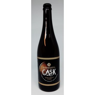 Stonewell Whiskey Cask Barrel Aged Cider