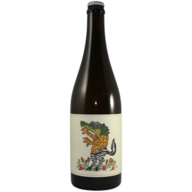 Doggerland Gooseberry Saison Cider Hybrid