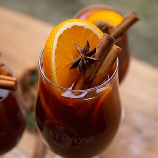 Dunkertons Wintercider Mulled Cider Glühcider