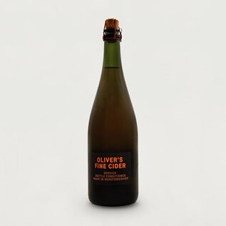 Oliver’s Service Bottle Conditioned Cider 2021
