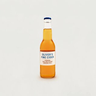 Oliver's Fine Cider Pomona Rolling Blend Season 2022