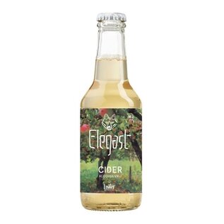 Alcoholvrije Cider Elegast