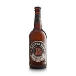 Dunkertons Kingston Black Organic Cider