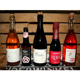 Voorjaarspakket Ciderwinkel