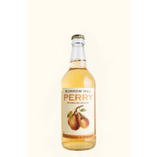 Burrow Hill Sparkling Perry