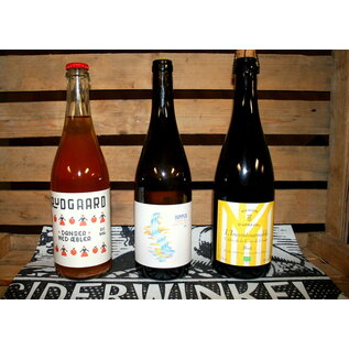 Ciderman's September Box