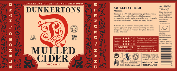 Wintercider * Mulled Cider