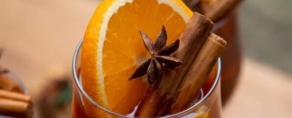 Mulled Cider * Wassail!