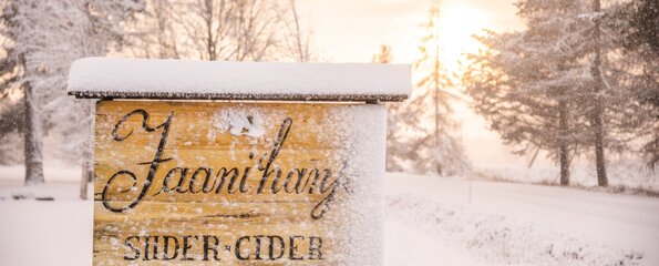 Estonian Christmas Cider is back * New Edition