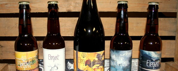 Elegast cider is back!