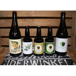 Doggerland Cider Box