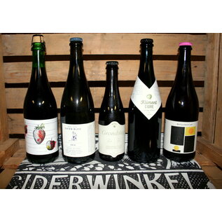 Wild Festival Groningen 2025 Pakket