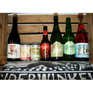 Alcoholvrij Ciderpakket