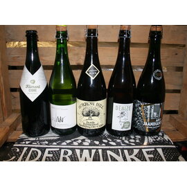 Proostpakket Ciderbubbels