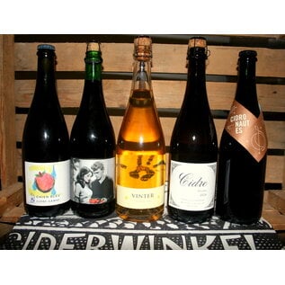 Luxe Feestdagenpakket Ciderwinkel 2025